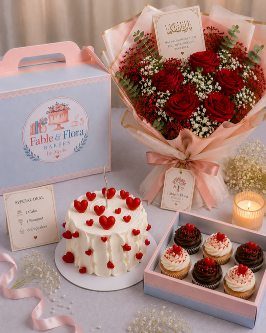 Fable & Flora Signature Deal